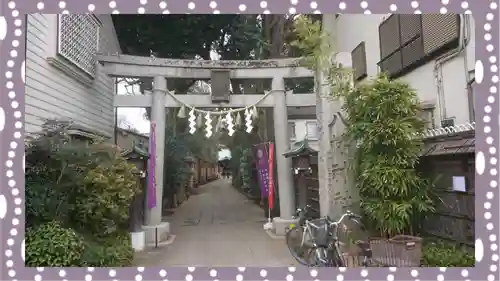 戸越八幡神社(東京都)