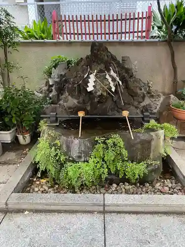 三崎稲荷神社(東京都)