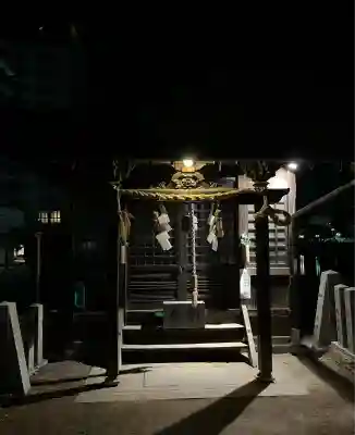 西本川濱恵比須神社(広島県)