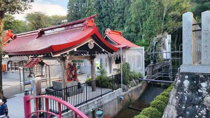 金蛇水神社(宮城県)