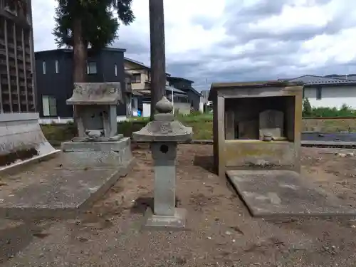 白山神社(福井県)