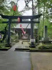 雄琴神社(栃木県)