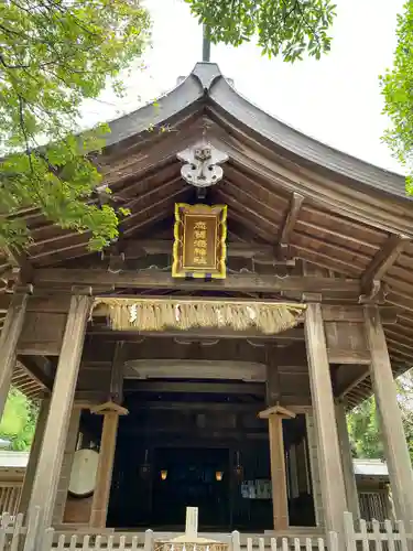 志賀海神社(福岡県)