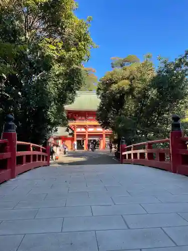武蔵一宮氷川神社(埼玉県)