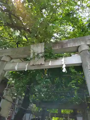 千住本氷川神社(東京都)