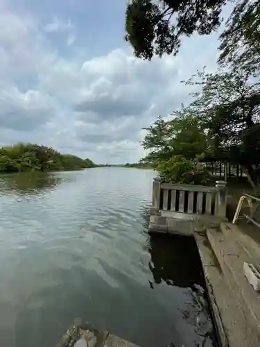 武蔵第六天神社のその他建物
