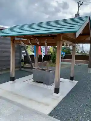 閖上湊神社(宮城県)