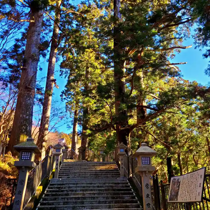 秋葉山本宮 秋葉神社 上社(静岡県)