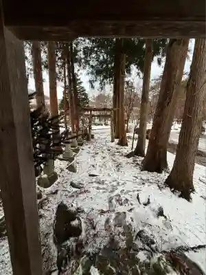 中嶋神社(北海道)