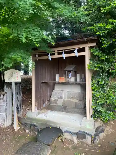 八坂神社(群馬県)