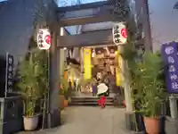 烏森神社(東京都)