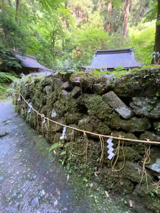 貴船神社奥宮(京都府)