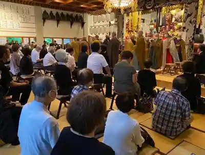 伊勢の国 四天王寺(三重県)