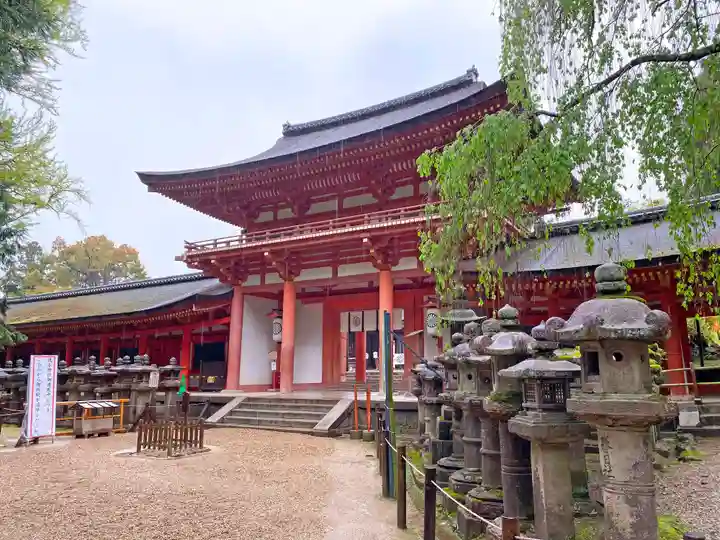 春日大社の山門・神門