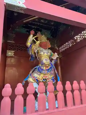 日光山輪王寺 大猷院(栃木県)