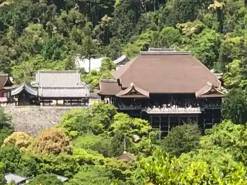 豊国廟（豊国神社飛地境内）(京都府)