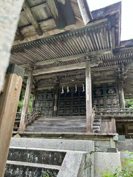 鳥取東照宮(旧樗谿神社)(鳥取県)