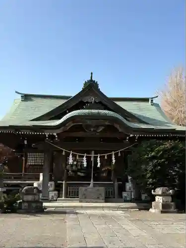 別雷皇太神(茨城県)