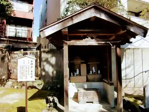 取手八坂神社(茨城県)