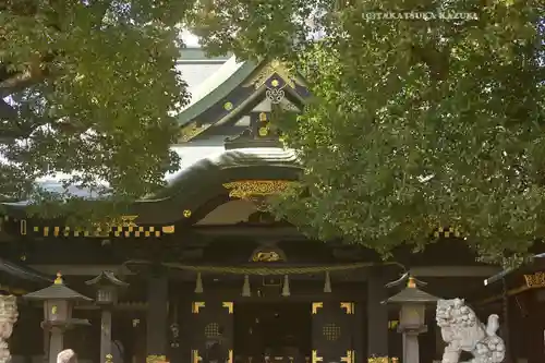 穴八幡宮(東京都)