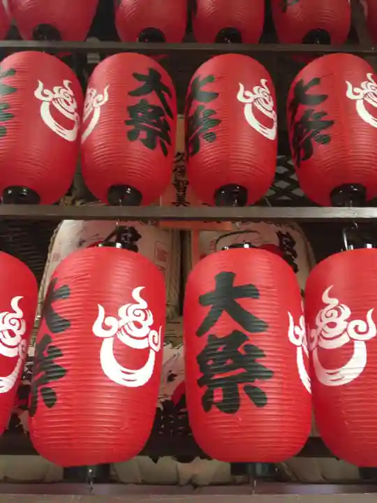 豊川稲荷東京別院のその他建物