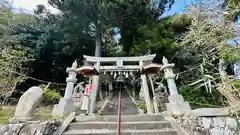 佐香神社(島根県)