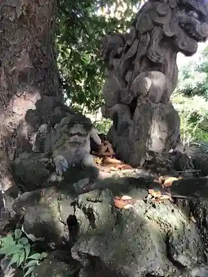 赤坂氷川神社(東京都)