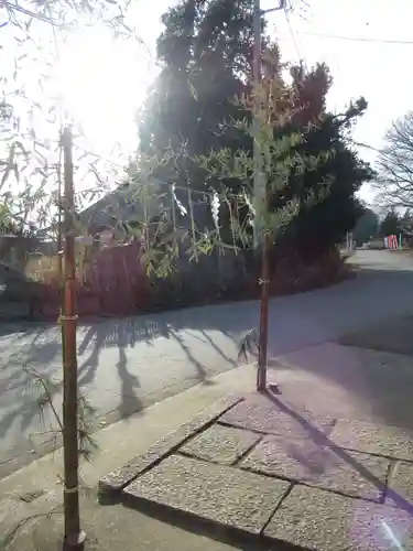 伏木香取神社(茨城県)