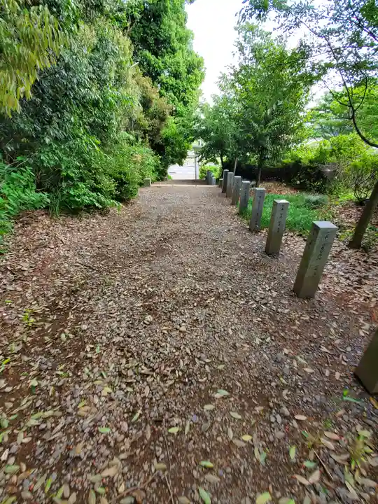 磐裂根裂神社のその他建物