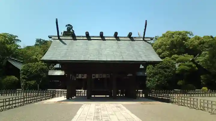 宮崎神宮(宮崎県)