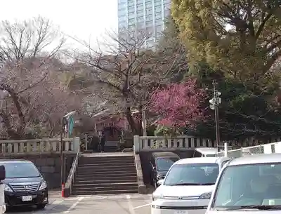 芝東照宮のその他建物