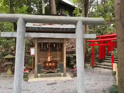 白笹稲荷神社(神奈川県)