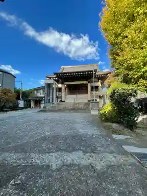 甚行寺(神奈川県)