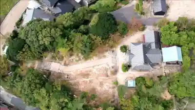 周防國総社宮 佐波神社の景色