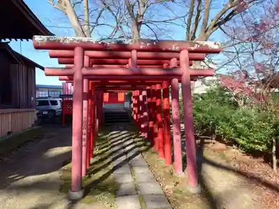 愛宕神社の末社・摂社