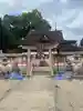 錦織神社(大阪府)
