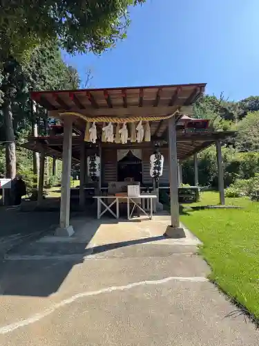 思金神社(神奈川県)