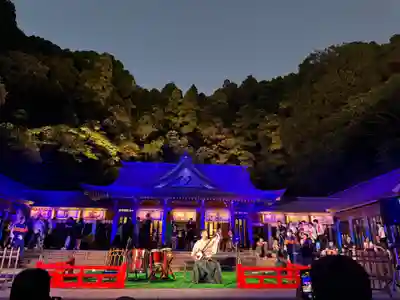 鹿児島縣護國神社(鹿児島県)