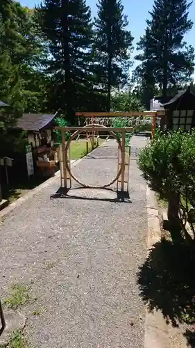 土津神社｜こどもと出世の神さまのその他建物
