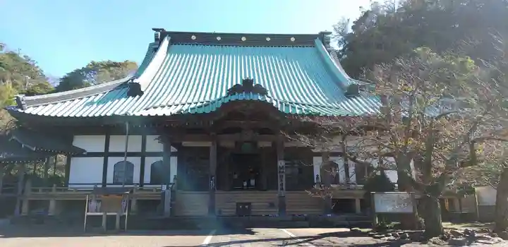 光明寺の本殿・本堂