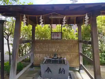 大利神社(大阪府)
