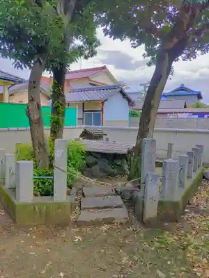 天神社・覚明堂（牛山町）のその他建物