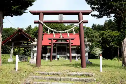 千軒神社(北海道)