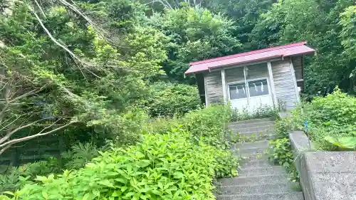 岩戸稲荷神社(北海道)