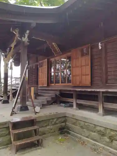 印鑰神明宮(山形県)