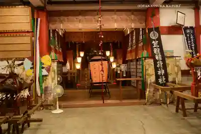 笠䅣稲荷神社(神奈川県)