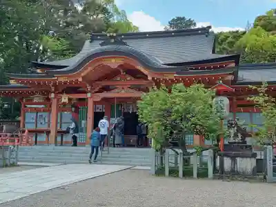 長岡天満宮(京都府)