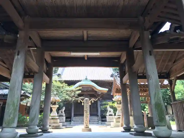 金毘羅宮(山口県)