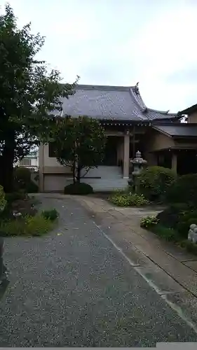 松應寺の本殿・本堂