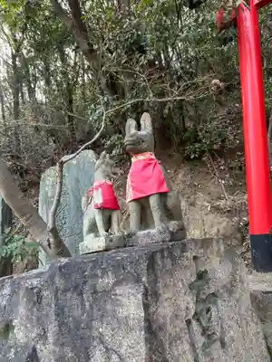 最上稲荷山妙教寺(岡山県)